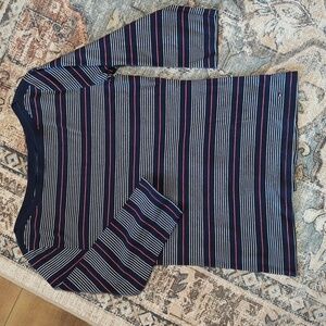 'Tommy Hilfiger Ladies 3/4 Sleeve Top